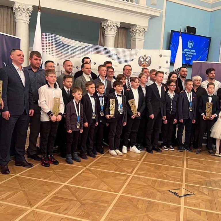 ჯილდო რუსეთისთვის შემოდგომის თასისთვის