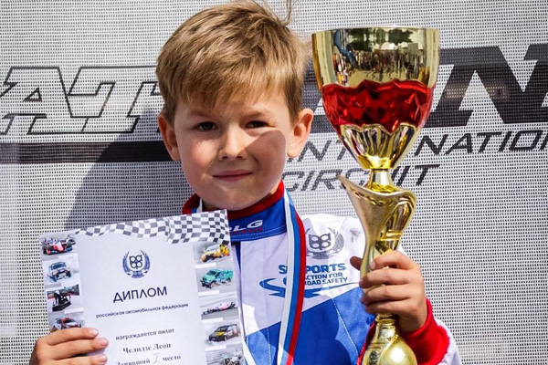 Victory at stage 6 in Ryazan