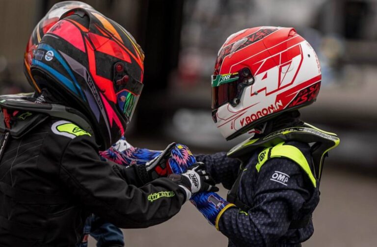 Friends in sport